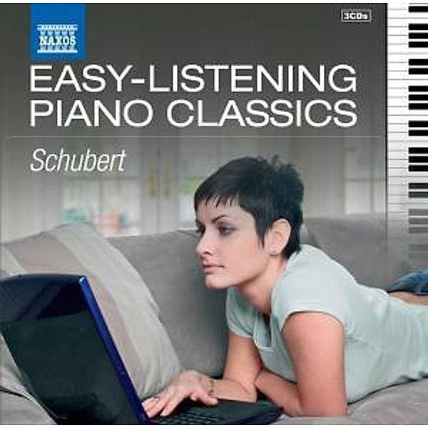 Easy Listening Piano Classics: Schubert, Diverse Interpreten