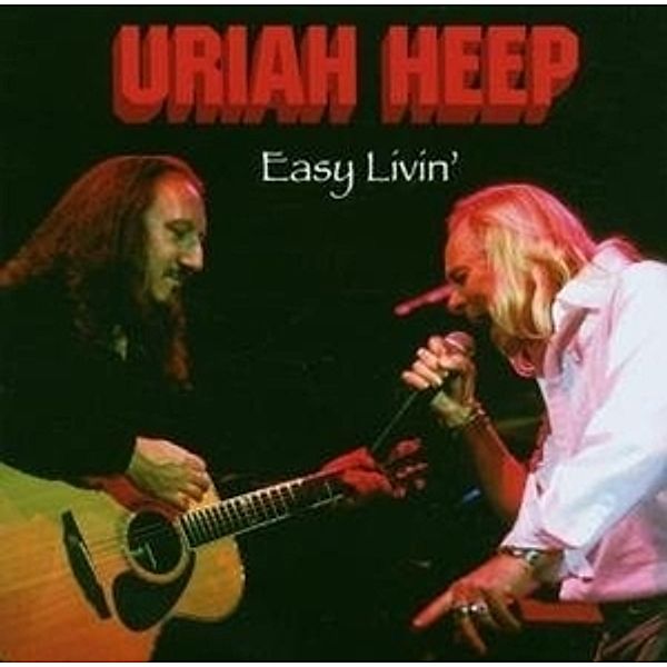 Easy Livin', Uriah Heep