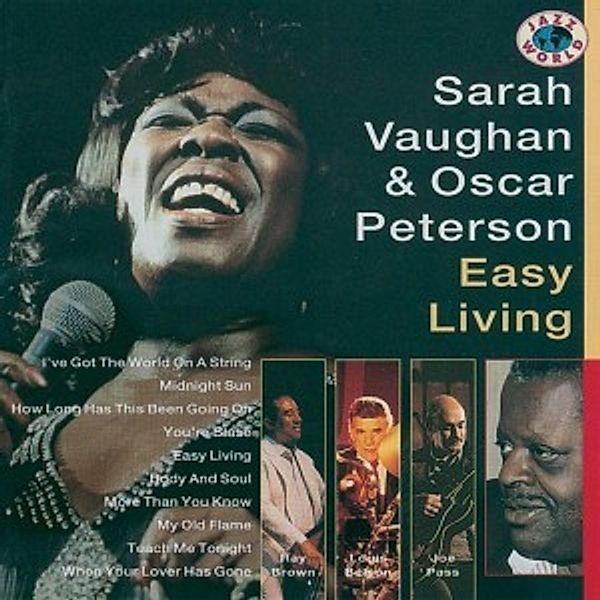 Easy Living, Sarah & Peterson,oscar Vaughan