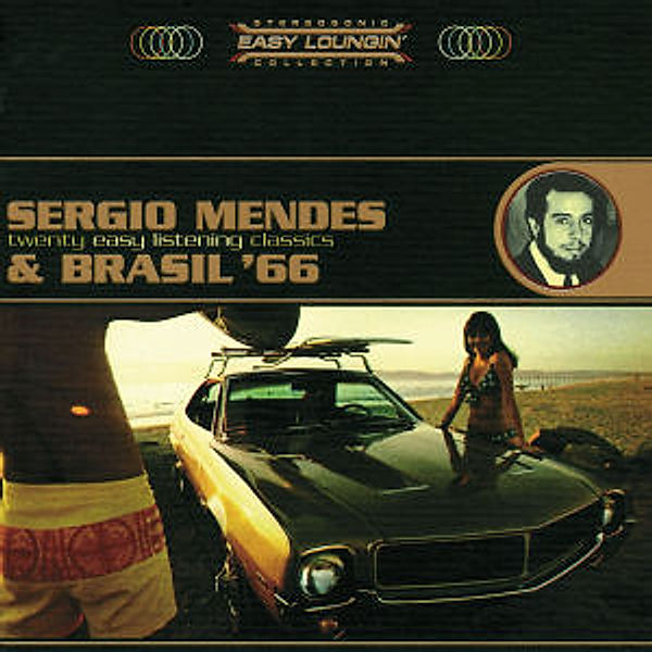 Easy Loungin' Collection, Sergio Mendes