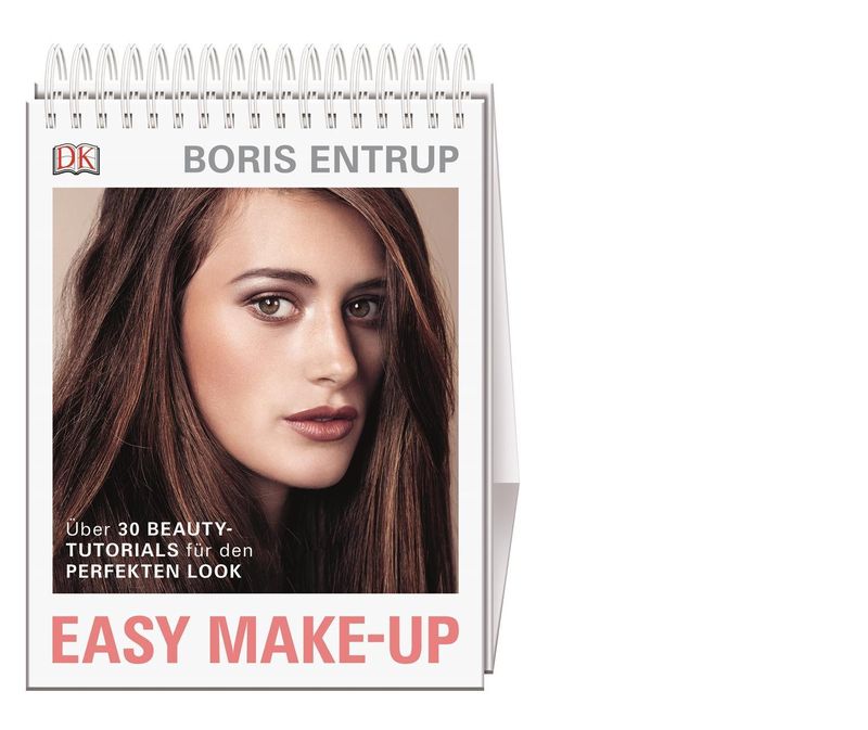 Easy Make Up Buch Von Boris Entrup Versandkostenfrei Bei Weltbild De