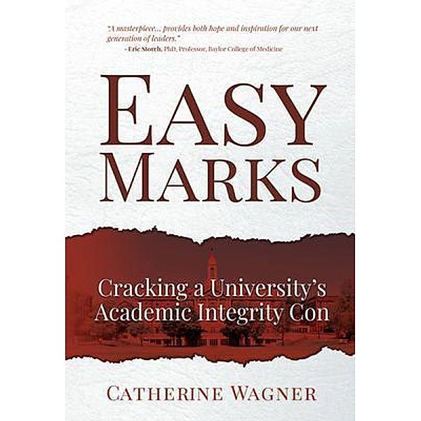 Easy Marks, Catherine Wagner