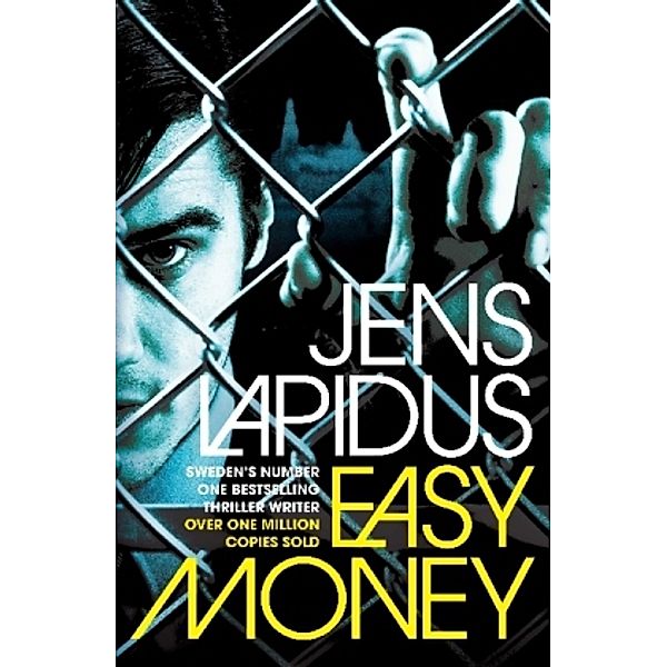 Easy Money, Jens Lapidus