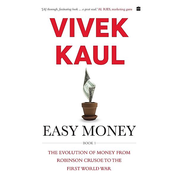 Easy Money, Vivek Kaul