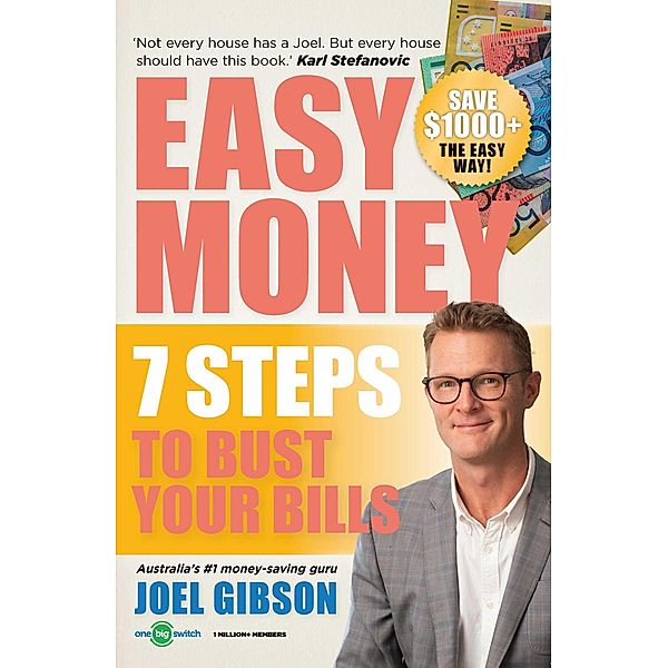 Easy Money, Joel Gibson