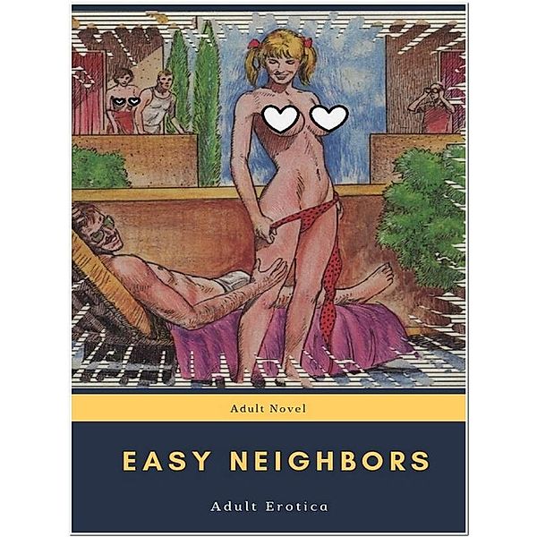 Easy Neighbors, Reynolds Russell