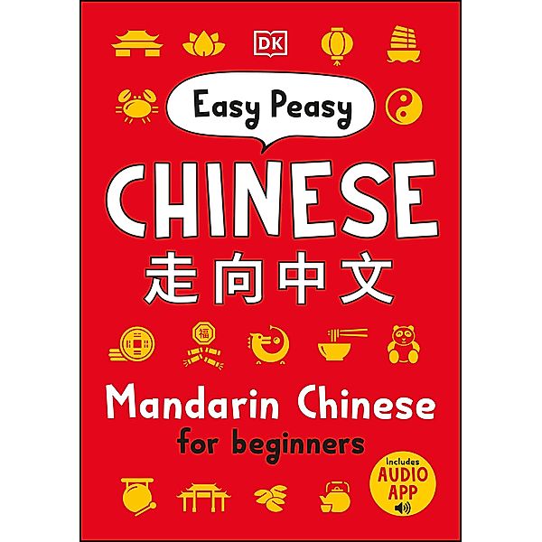 Easy Peasy Chinese, Dk