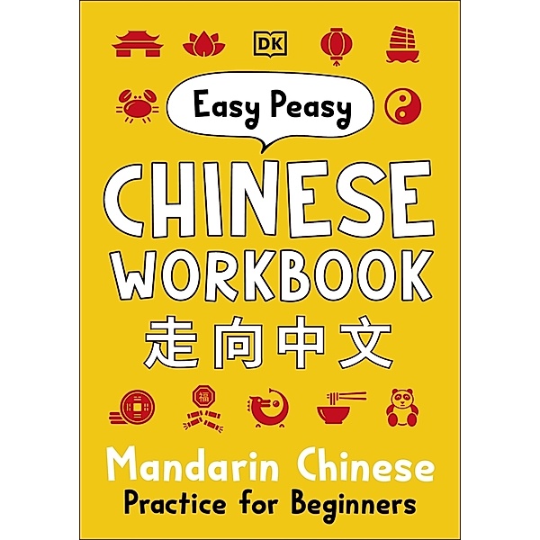 Easy Peasy Chinese Workbook, Elinor Greenwood
