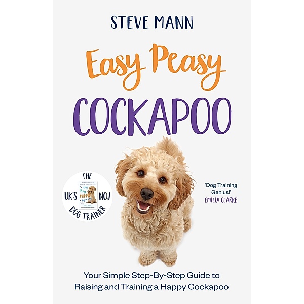 Easy Peasy Cockapoo, Steve Mann