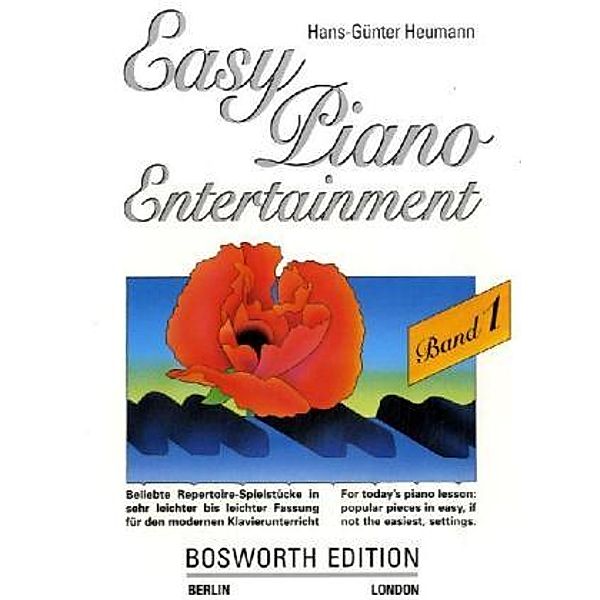 Easy Piano Entertainment.Vol.1