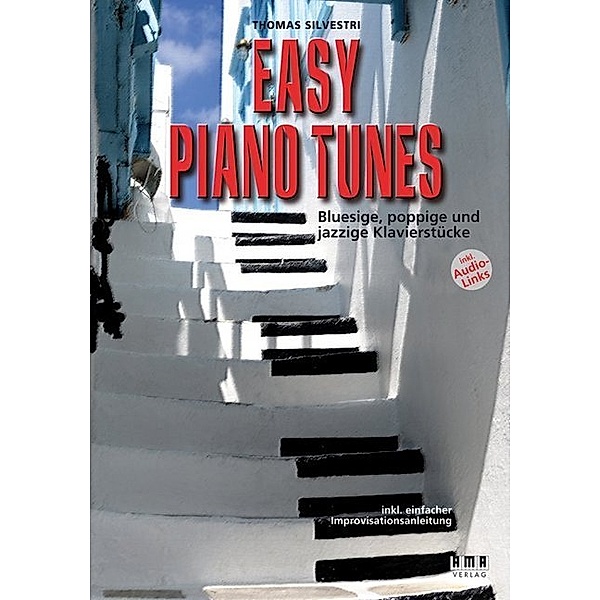 Easy Piano Tunes, Thomas Silvestri