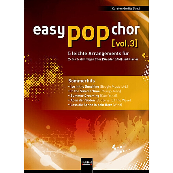 easy pop chor (vol.3)