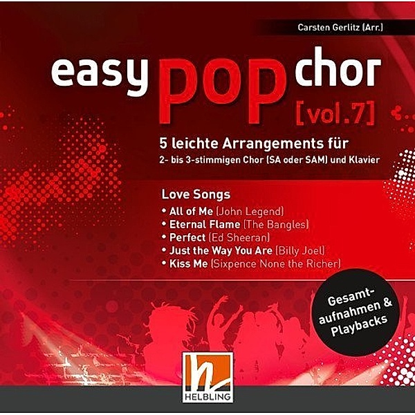 easy pop chor.Vol.7