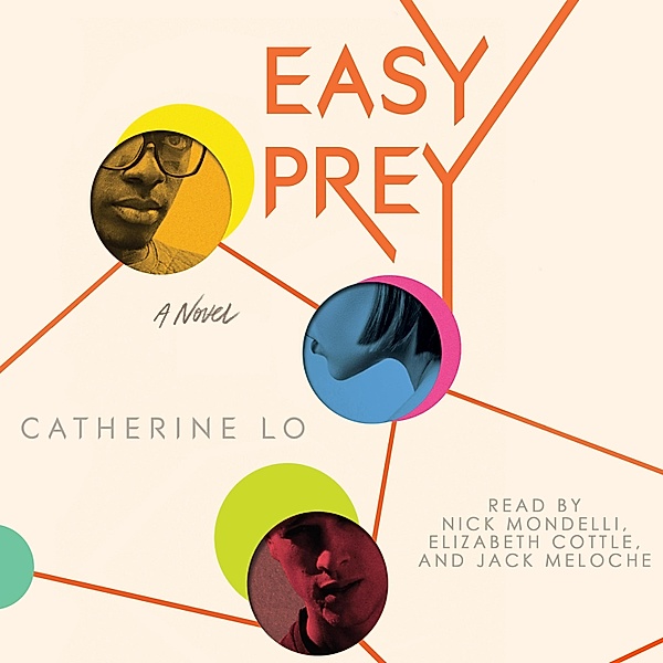 Easy Prey (Unabridged), Catherine Lo