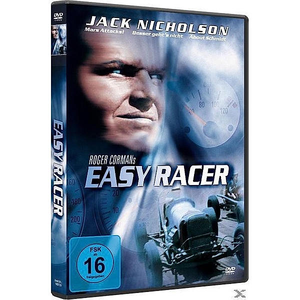 Easy Racer, Jack Nicholson, Georgianna Carter