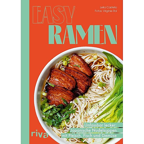 Easy Ramen, Lelia Castello