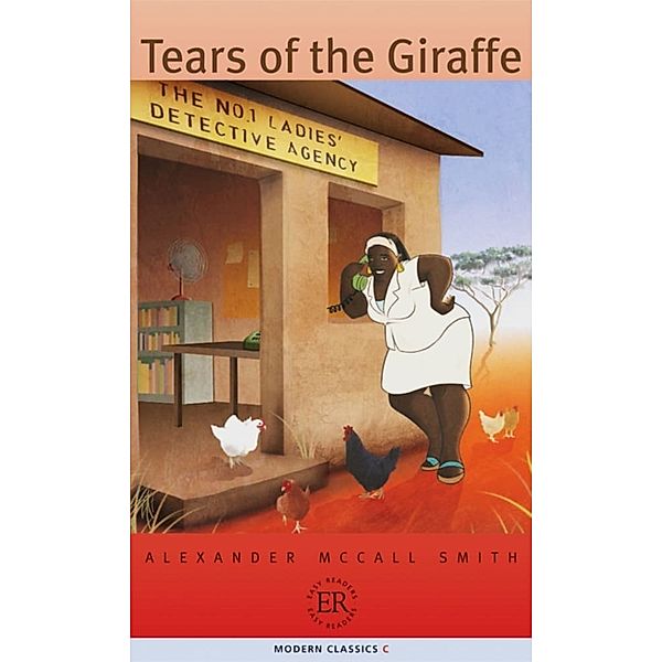 Easy Readers (Englisch) / Tears of the Giraffe, Alexander McCall Smith