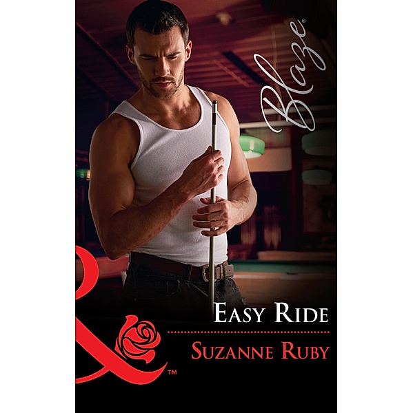 Easy Ride (Mills & Boon Blaze) / Mills & Boon Blaze, Suzanne Ruby