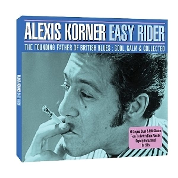 Easy Rider, Alexis Korner