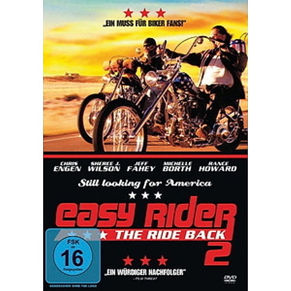 Easy Rider 2, Phil Pitzer, Dustin Rikert