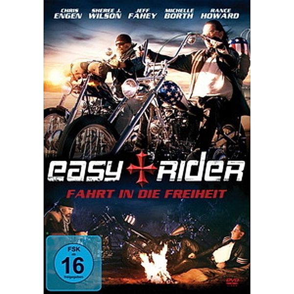 Easy Rider - Fahrt in die Freiheit, Jeff Fahey