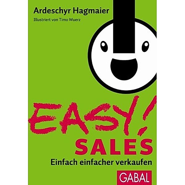 EASY! Sales, Ardeschyr Hagmaier