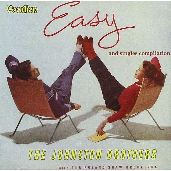 Easy / Singles Compilation, Johnston Brothers