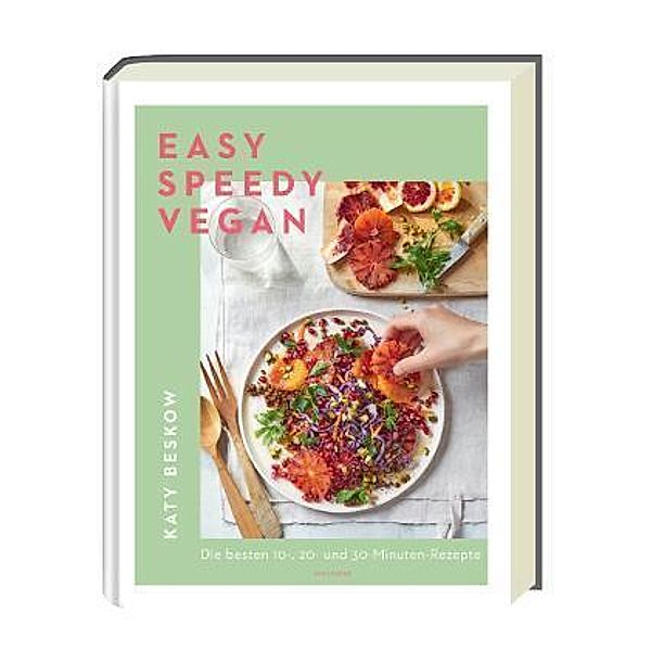 Easy Speedy Vegan, Katy Beskow