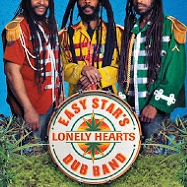 Easy Star'S Lonely Hearts Dub Band (Vinyl), Easy Star All-stars
