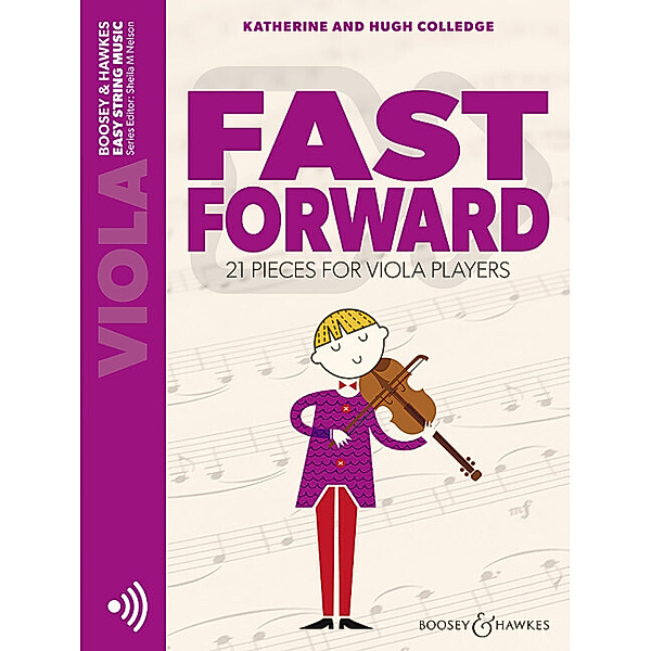 Easy String Music / Fast Forward