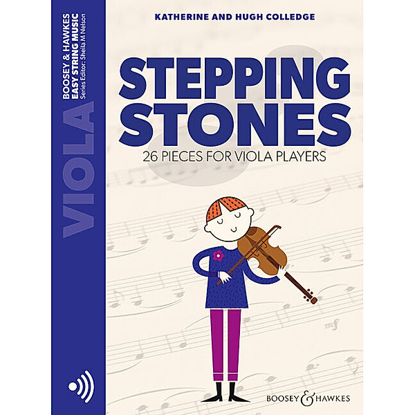 Easy String Music / Stepping Stones