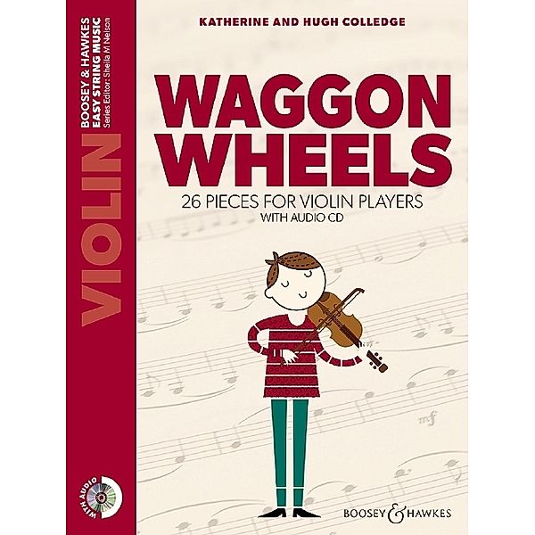 Easy String Music / Waggon Wheels