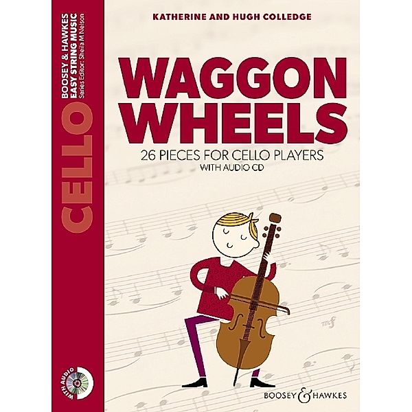 Easy String Music / Waggon Wheels, Waggon Wheels