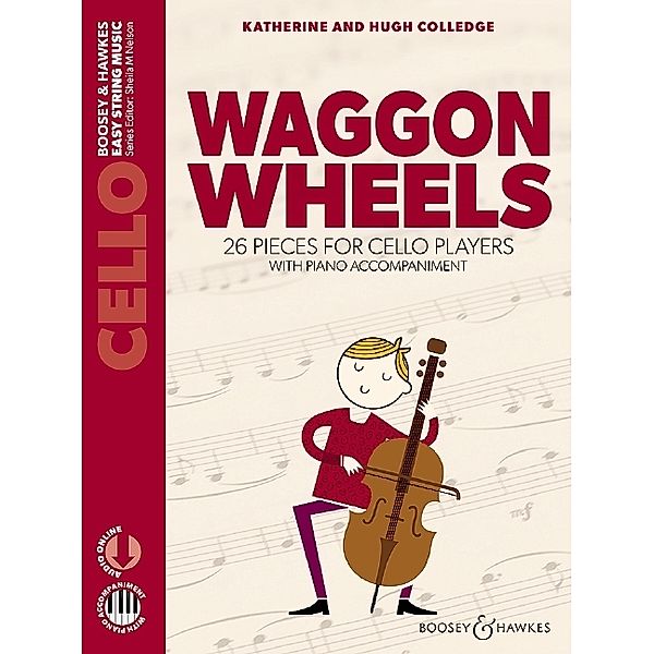 Easy String Music / Waggon Wheels