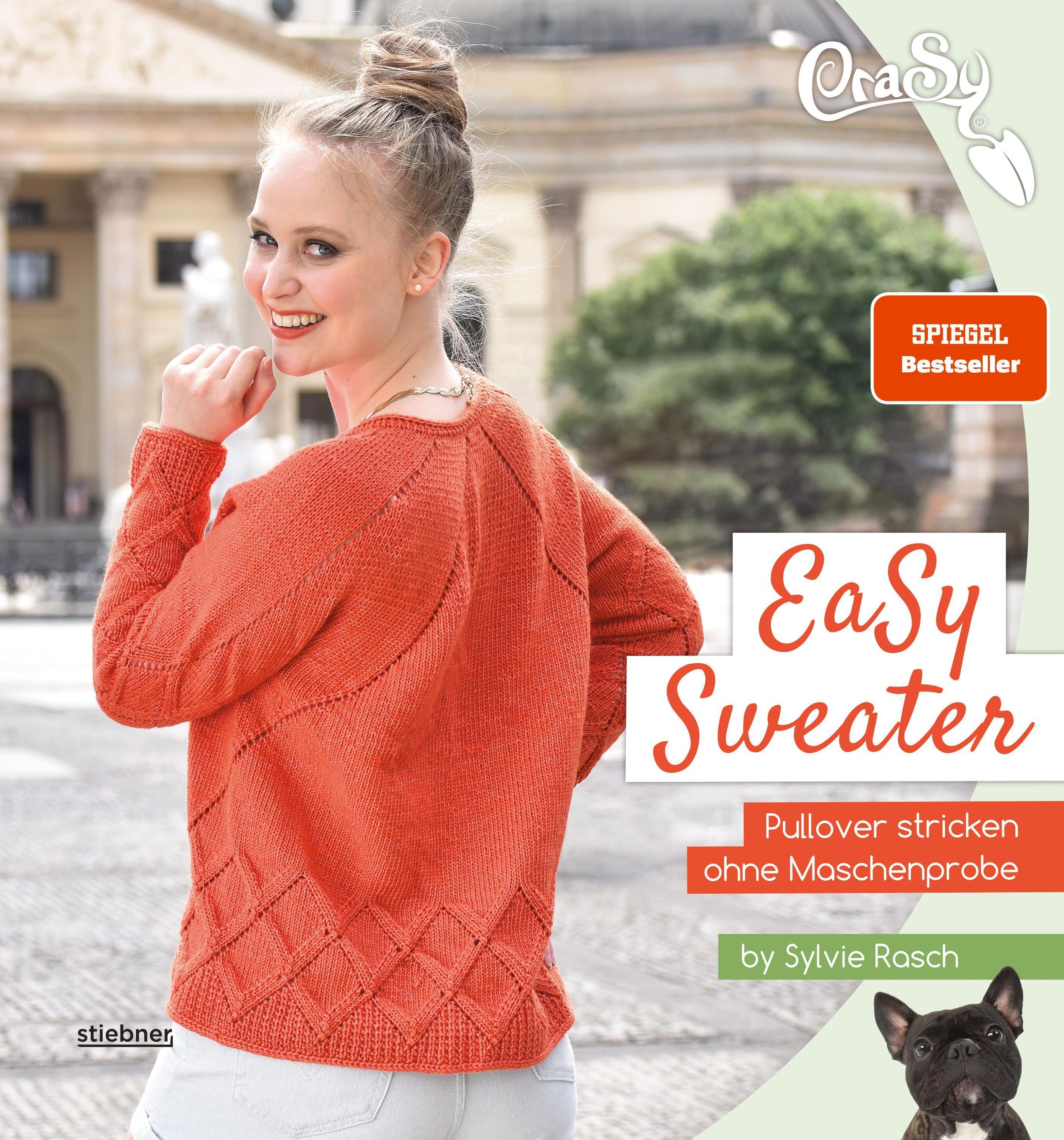 EaSy Sweater Buch von Sylvie Rasch versandkostenfrei bei Weltbild.de