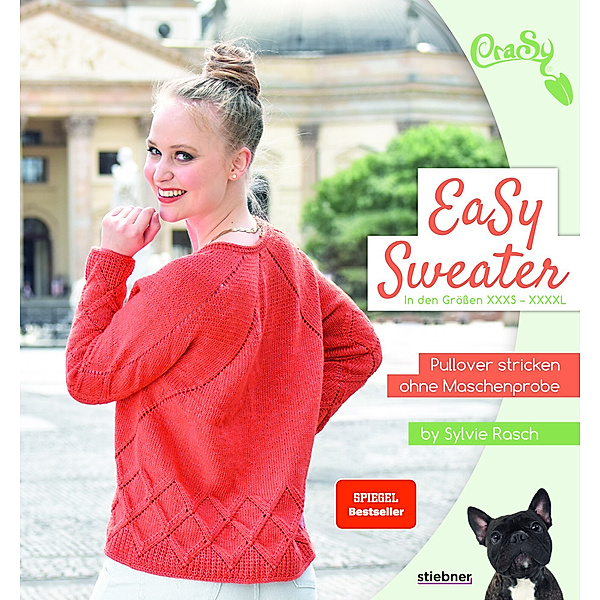 EaSy Sweater, Sylvie Rasch
