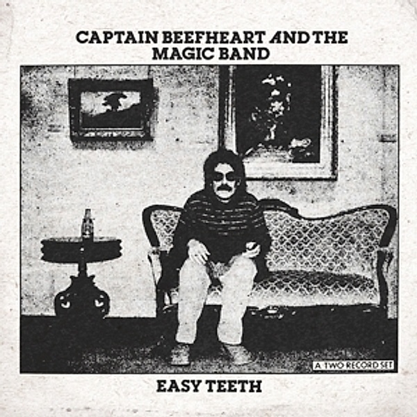Easy Teeth, Captain Beefheart
