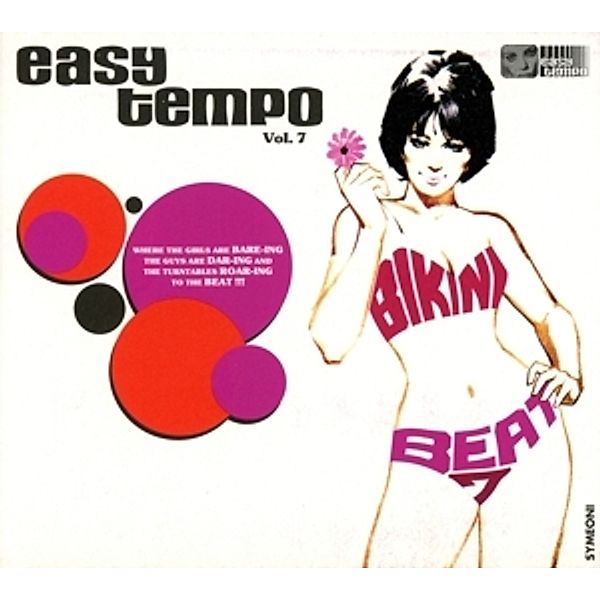 Easy Tempo Vol.7, Various, Ost