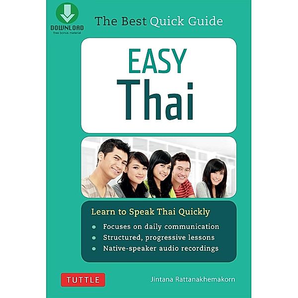 Easy Thai / Easy Language Series, Jintana Rattanakhemakorn