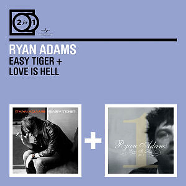 Easy Tiger, Ryan Adams