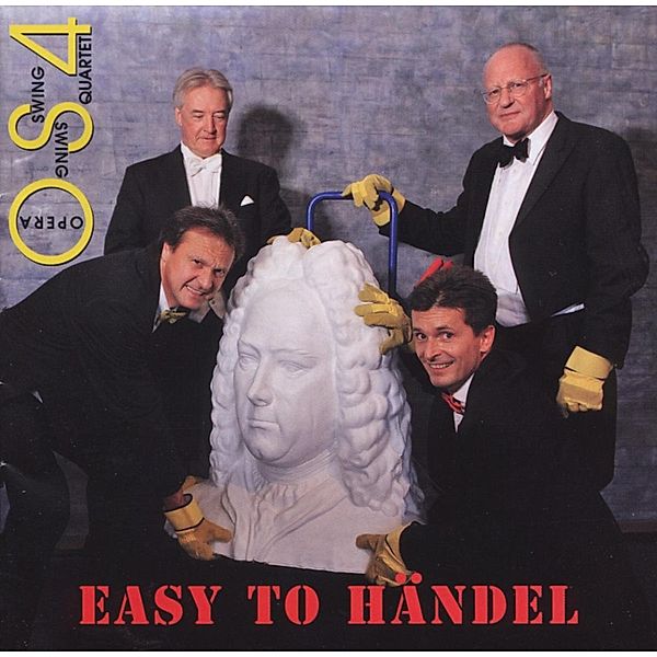 Easy To Händel, Opera Swing Quartet