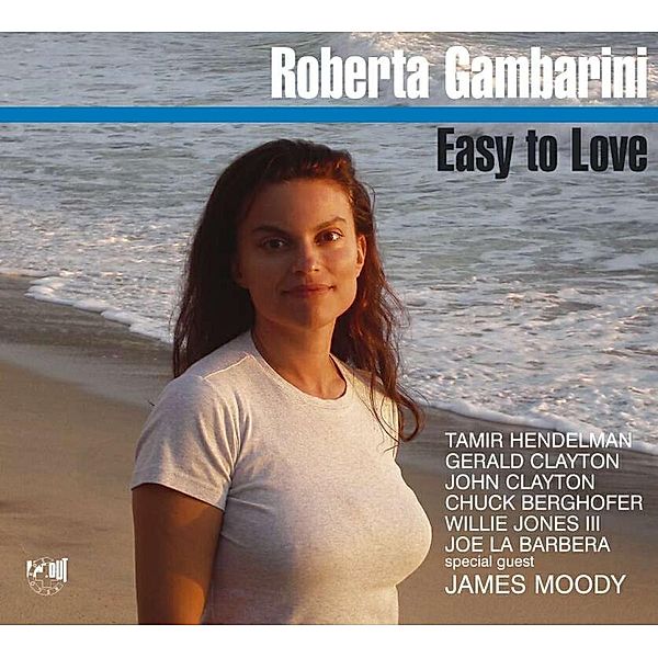 Easy To Love, Roberta Gambarini