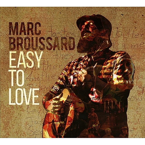 Easy To Love, Marc Broussard