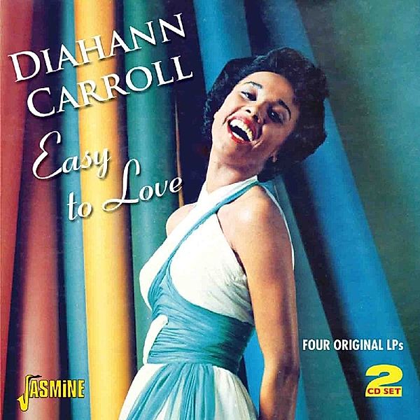 Easy To Love, Diahann Carroll