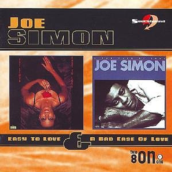 Easy To Love/Bad Case Of Love, Joe Simon