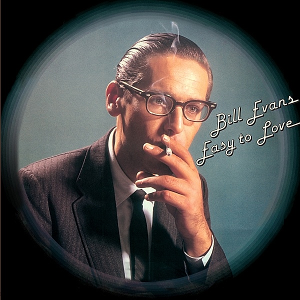 Easy To Love (Ltd.180g Farbg. (Vinyl), Bill Evans
