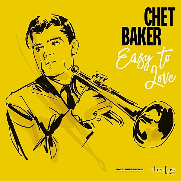 Easy To Love (Vinyl), Chet Baker
