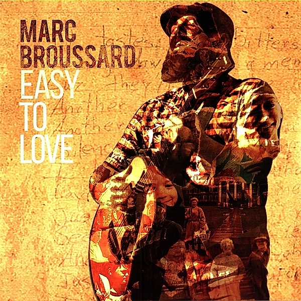 Easy To Love (Vinyl), Marc Broussard