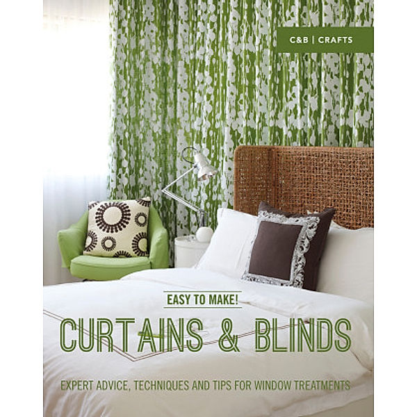 Easy To Make: Curtains & Blinds, Wendy Baker