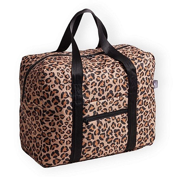 Easy Travelbag Leoprint